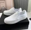 Pradity Topmerk Instappers Re-nylon Sneakers Schoenen Geborsteld Leer Heren Outdoor Trainers Korting Comfort Platform Skateboard Wandelen