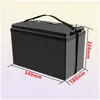 Land Voyager 128V 150AH Батарея LifePo4 12V150AH Custerin 100A BMS A Grade Portable Outdoor Energy Storage9671619