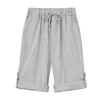 Short de course pour hommes, Simple, mode, couleur unie, longueur aux genoux, tenue de Festival, de Tennis, coupe ample, été