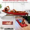 Dispositivo Pannelli per terapia con luce rossa Coperta a LED a infrarossi per tutto il corpo 660 850