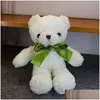 P Bear Doll Morbido regalo di nozze Panno Compleanno Bambini Consegna a domicilio Dhhxi