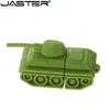 JASTER Cartoon Tanks modèles clé USB Battle City cadeau dessin animé 4GB 8GB 16GB 64GB 32GB vente en gros clé USB mini cadeau