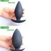 Large Size Silicone Anal Plug Butt Dilator Erotic Toys Adult Sex For Men And Women Gay Big products 240115