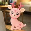 Wholesale cute plush toys children's games Playmates holiday gifts room decoration claw machine prizes Birthday present Christmas gifts Children's Day gift