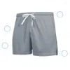 Running Shorts Summer Sports Men's Fitness Krótki szybki oddychający Sport Sport Pant Męs