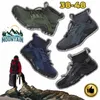 Chaussures de créateurs Hommes Breath Mans Femme Chaussure d'alpinisme Aantiskid Randonnée Résistant à l'usure Entraînement Sneaker Entraîneur Coureurs Casual