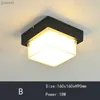 Lawn Lamps Hotel Villa Waterproof Garden Wall Sconce Outdoor Lighting Fixture LED Outdoor Wall Lights For Home Wall Lamps YQ240116