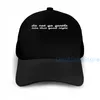 Ball Caps Fashion No entra gentil en esa buena noche Dylan 2 Basketball Cap Men Mujeres Impresión gráfica Black Unisex Adult Sombrero para adultos