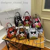 Shoulder Bags 2023 Luxury Brand Hand Bags for Women High Quality PU Shoulder Bag Fashion Glasses Beauty Crossbody Bag Cute Purses and Handbags T240116