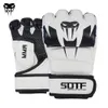 SOTF White MMA Wenomous Snake Multicolor Boksing Rękawiczki MMA Tiger Muay Thai Muay Thai Boxing Glove Sanda Pads Box240115