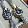 Vivianeism Westwoodism Kijk nieuw gelanceerde keizerin Dowager Vintage Chain Watch Exquisite Compact Classic Timeless.Instagram