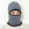 Cycling Caps Winter Men Face Mask Neck Warmer Thermal Head Cover Tactical Military Sports Scarf Ski Hiking