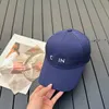 Cap designer cap luxury designer hat new embroidered baseball cap letters sun hat men and women hundred models classic big brand