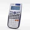 FX-991ES-PLUS 원본 과학 계산기의 계산기 계산기 417 고등학교 학생들의 장애 사무실 동전 배터리 바이 러리.