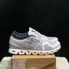 2024 Runner Running Shoes Cloud 5 Proof Prack Cobble Eclipse Chambray Cloud X 5 Nimbus Alloy Undyed White Glacier Mens Trainer Sneaker