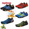 2024 Hot selling summer beach vacation and leisure high-quality men's women's slippers, sports soft sole sandals, socks and slippers