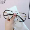 2024 Luxury Designer CH Solglasögon för kvinnor Chromes Glassar Ramar Mens Ny Fashion TR90 Flat Heart Eyeglass Frame Ladies Unisex Högkvalitativ glasögon HW1E