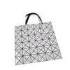 Sac original de grille de diamant épissé à 6 grilles avec série de polarisation en métal sacs à bandoulière à bandoulière unique sacs à main de créateur femmes