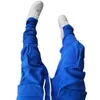 Fall Winter Streetwear Men's Cargo Pants Pockets Sweat Pants Casual Trousers Mens Jogging Pants Sweatpants 240115