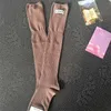 Women Classic Long Stocking M Designers Socks for Ladies Girls Luksusowe bawełniane skarpetki męskie Trend Trend Wygodne modne pończochy Skynorthface CXD2401168