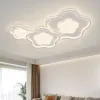 غرفة المعيشة LED SEACILITION MINDAW MINTRYSPING 2023 NEW New Room Bedroom Dining Room Lighting Tiptures White Home Decor