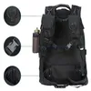 60L wojskowy plecak armii Molle Assault RucksAcka 3p Outdoor Travel Traving Purchsaks Camping Hunting Wspinacze 240116