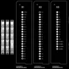 Wowstick 1f Pro 64 w 1 elektryczny sterownik śrubokrętny bez przewodowego litowo-jonowego ładunku LED LED Zestaw napędowy Zestaw napędowy 240115