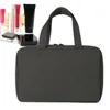 Förvaringspåsar Makeup Organiser Bag Cosmetic Case Folding dragkedja påse Vattentät med torr och våt separering