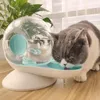 28L Cat Puppy Water Fountain Snails Automatyczny pijący dla kotów Zwierzęta Dozownik Filtr Duże miski do picia Akcesoria 240116