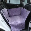 Bags Travel Dog Car Seat Cover Folding Hammock Pet Carriers Bag Carrying For Cats Dogs Transportin Waterproof Car Seat Covers For Dog