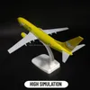 Skala 1 250 Metal Aviation Replica Mexico Airlines B737 Mercado Aircraft Model Airplane Miniature Kid Toy for Boy 240116