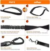 Pet Dog Leash مقبض مزدوج عاكس متعدد الوظائف تسخير الجري Leashes Comfort Freedom Expensions 240115