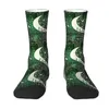 Chaussettes pour hommes Mignon Pakistan Drapeau Femmes Hommes Chaud 3D Imprimé Basketball Sports Crew