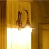 Lawn Lamps Retro outdoor wall light europe villa sconce lamp E27 waterproof exterior garden doorway light vintage porch lamp ZM1022 YQ240116