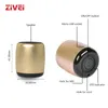 Högtalare Zivei BM3 mini trådlös högtalare Small Bluetooth Portable utomhushögtalare Subwoofer Stereo Micro Speaker Column Music Player