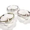 Bracelets à breloques en or et argent pour hommes et femmes, bijoux de fête de mariage, cadeau de fiançailles, N3A1