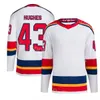 Custom Hockey 76 Pk Subban Jersey 73 Tyler Toffoli 43 Luke Hughes 10 Holtz 42 Curtis Lazar 88 Kevin Bahl 2 Brendan Smith 7 Dougie Hamilton Reverse Retro Youth Women Män