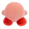 Anime Star Kirby giocattoli di peluche bambola di peluche morbida soffice rosa peluche bambola cuscino decorazione della stanza giocattoli per il regalo dei bambini 240115