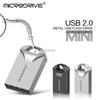 Chiavette USB Mini Pen Drive USB di qualità al 100% 64 GB 32 GB 16 GB 8 GB 4 GB Chiavetta USB Memory Stick U Disco Chiave USB Pendrive per PC