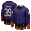 Custom Hockey 39 Connor Ingram Jerseys 53 Michael Carcone 50 Sean Durzi 15 Kerfoot 16 Jason Zucker 92 Logan Cooley 63 Matias MacCelli 67 Lawson Crouse Youth Women Men