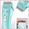 Baby Hair Trimmer Electric Clipper USB Shaver Cutting Care Rechargeable Quietkids 240116