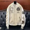 대표팀 남성용 재킷 레터맨 재킷 L 빈티지 폭격기 코트 11 편지 자수 가을 남자 야구 재킷 녹색 야구 패션 겨울 2720
