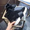 Männerschuhe die höchste Qualität Scarpe Plins Schuhe Metall Cintura in Plein Schädel Schädel High Top Schuhe Leder Spleiß gedruckt Outdoor Weicher Sport Casual Schuh