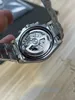 2024 AR+ FACTORY MENS Watches 4131 Movement Steel Case Sapphire Mirror 904L Glass Djup Waterproof 40mm