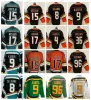 2022 maglie da hockey cucite Ryan Mens Teemu Ryan Paul Getzlaf Orange Kesler Cam Kariya Fowler Selanne John Vintage Charlie maglia da hockey su ghiaccio