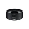 49/52/55/58/62/67/72/77/82/86mm-86mm 95mm O.D. Matte Box Filter Adapter Step Up Front Ring 240115