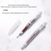 Stylo neutre effaçable multifonction Frixion Japan Pilot LKFB-60UF Bâton transparent trois-en-un 0,38 mm Papeterie à séchage rapide 240116