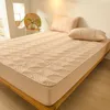 100% bomulls aclass baby lakan soja fiber täcker rent sängkläder set madrass coverlets sängischa sängklakning lakan 240116