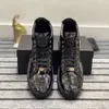 Le scarpe Schuhe Plein di altissima qualità firmate con suola spessa, scarpe casual sportive rialzate, scarpe da papà traspiranti con lacci in rete