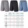 Hardloopshorts Sport Heren Casual Sneldrogend Ademend Jogging Gym Fitness Training Mannelijke korte joggingbroek met zakken